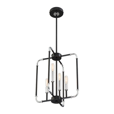 product image of percy 4 light chandelier by eurofase 37128 012 1 55