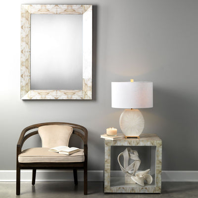 product image for Fragment Rectangle Mirror Alternate Image 3 48