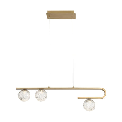 product image of phillimore 3 light led chandelier by eurofase 37350 017 1 584