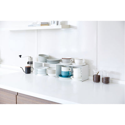 product image for Tower Stackable Kitchen Rack - Small by Yamazaki 56