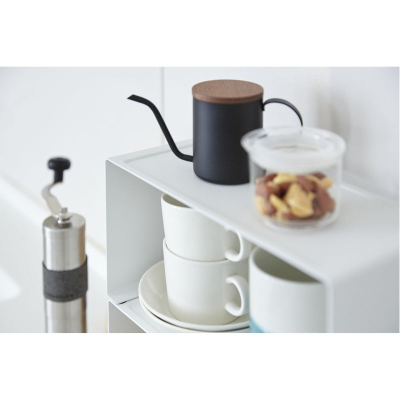 media image for Tower Stackable Kitchen Rack - Small by Yamazaki 223