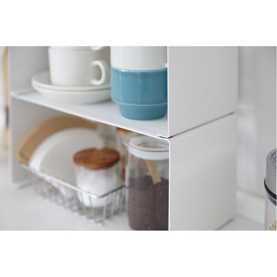 product image for Tower Stackable Kitchen Rack - Small by Yamazaki 75