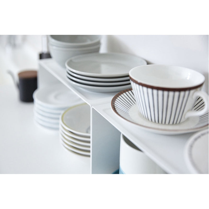 media image for Tower Stackable Kitchen Rack - Small by Yamazaki 282