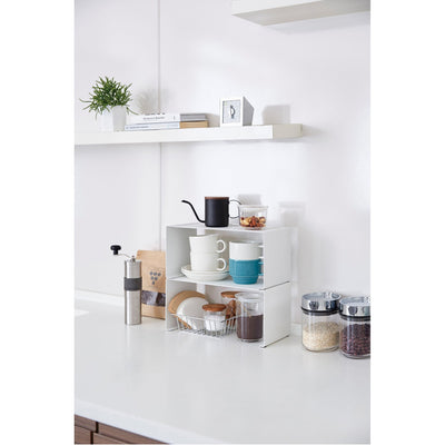 product image for Tower Stackable Kitchen Rack - Small by Yamazaki 47