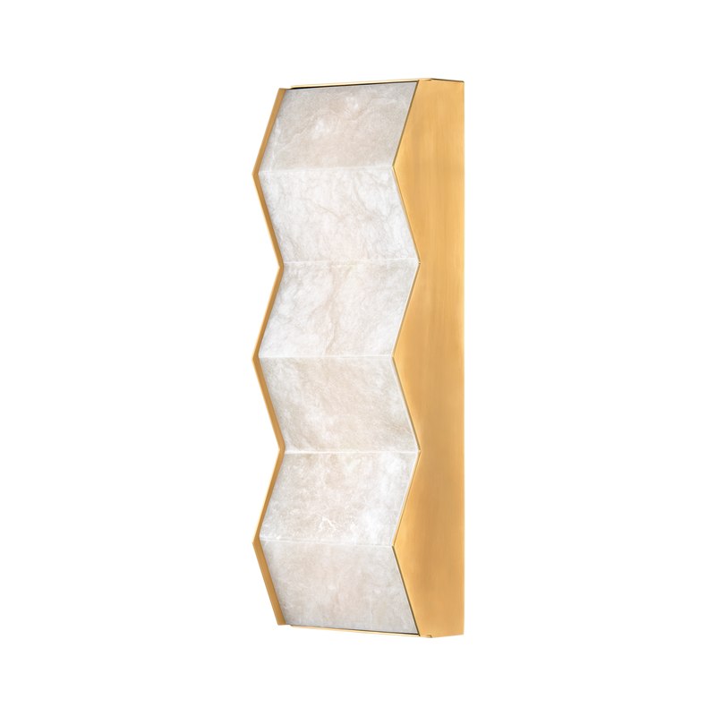 media image for Tanzanite Wall Sconce 248