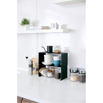 product image for Tower Stackable Kitchen Rack - Small by Yamazaki 23