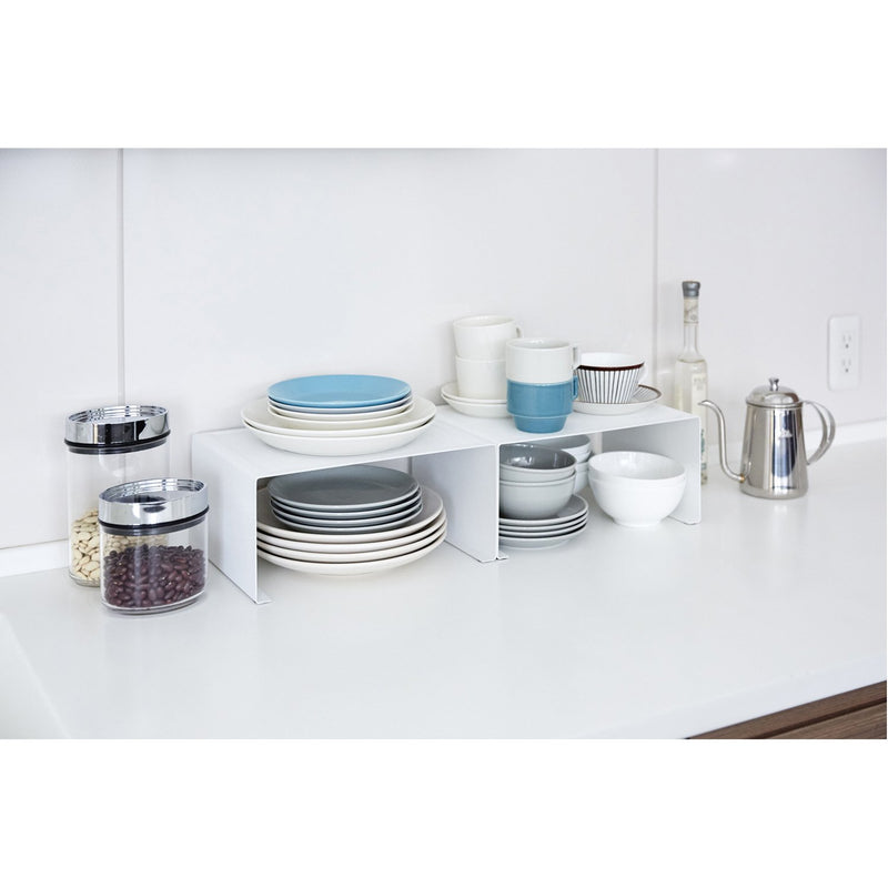 media image for Tower Stackable Kitchen Rack - Large by Yamazaki 268