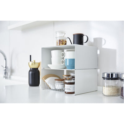 product image for Tower Stackable Kitchen Rack - Large by Yamazaki 73