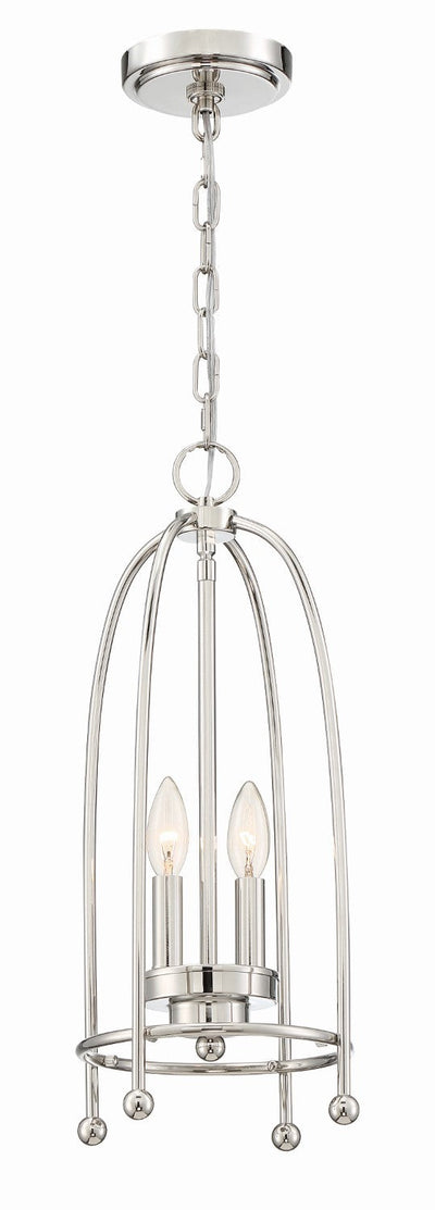 product image for tesia 2 light pendant by eurofase 37989 012 1 35