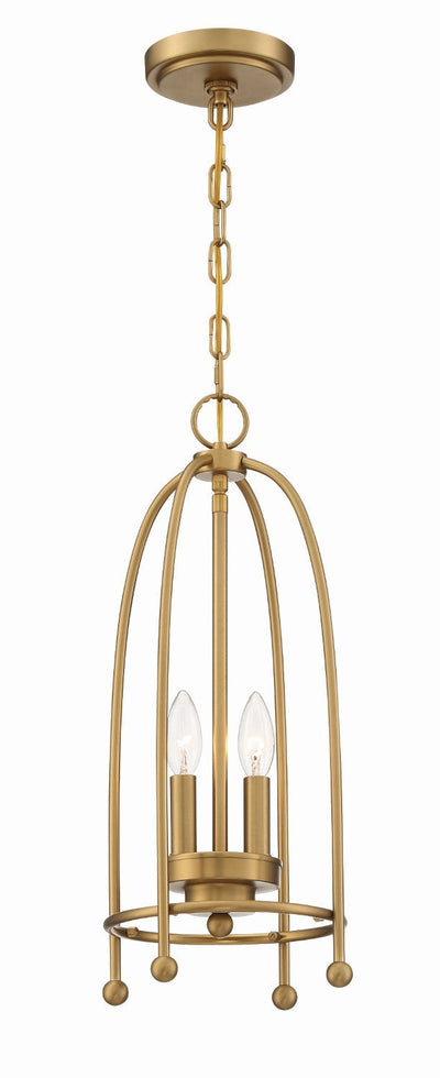 product image for tesia 2 light pendant by eurofase 37989 012 2 3