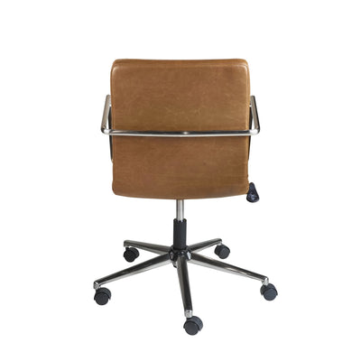 product image for Leander Low Back Office Chair in Various Colors Alternate Image 4 79