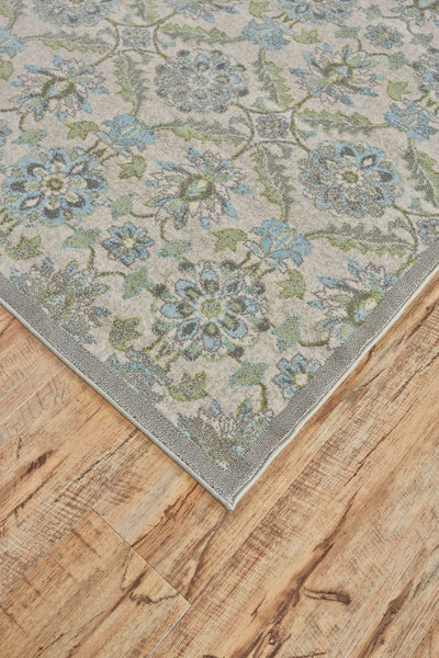 product image for Alessandria Blue Rug by BD Fine Corner Image 1 8