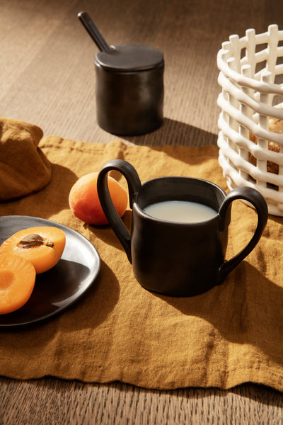 product image for Flow Kids Mug in Various Colors by Ferm Living 91
