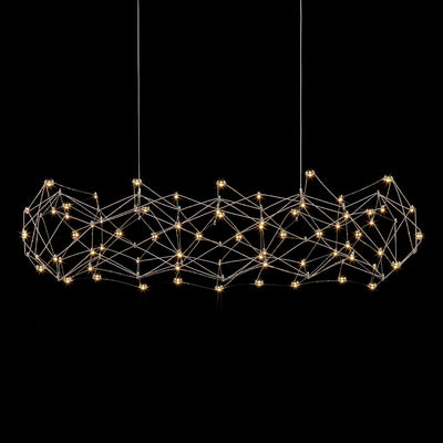 product image for leonardelli led chandelier by eurofase 38036 020 5 90