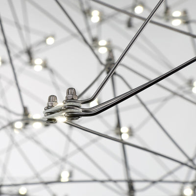 product image for leonardelli led chandelier by eurofase 38036 020 9 4