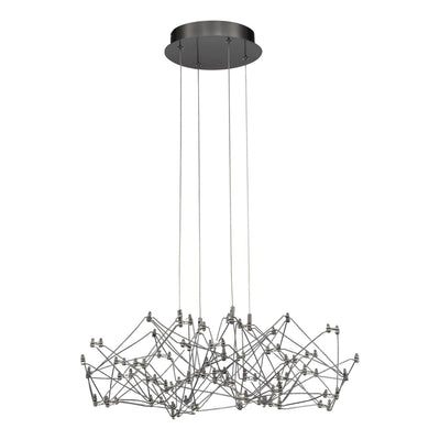 product image for leonardelli led chandelier by eurofase 38036 020 3 17