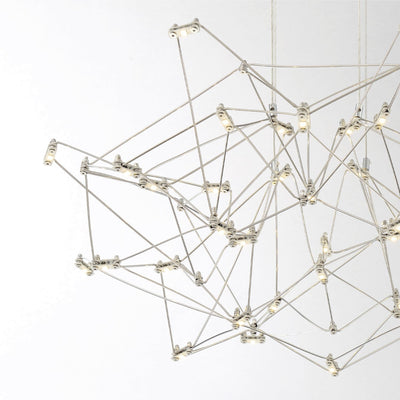 product image for leonardelli led chandelier by eurofase 38036 020 13 67