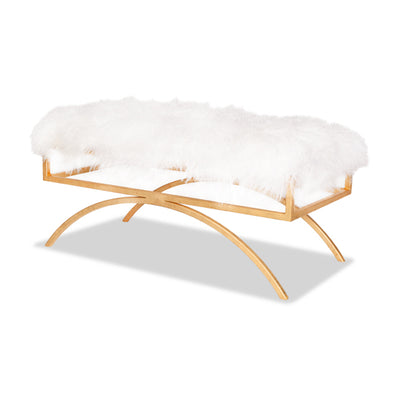 product image of Trojan Bench design by Moss Studio 516