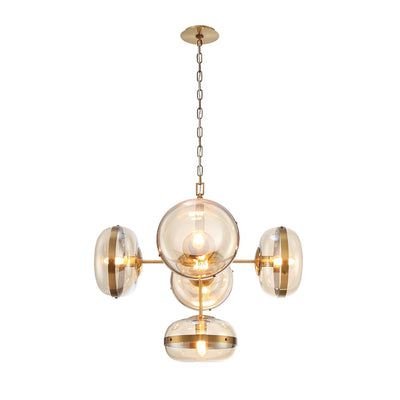 product image for nottingham 5 light chandelier by eurofase 38129 018 2 15