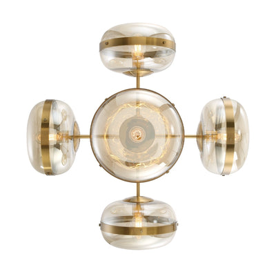 product image for nottingham 5 light chandelier by eurofase 38129 018 8 31