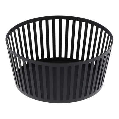 product image for Tower Striped Steel Fruit Basket - Tall by Yamazaki 58