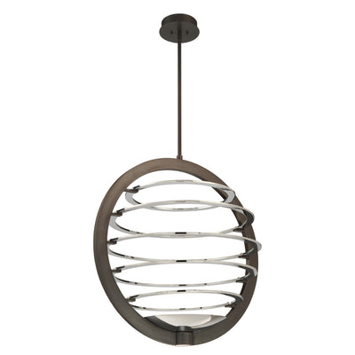 product image for ombra 2 light led chandelier by eurofase 38153 020 3 29
