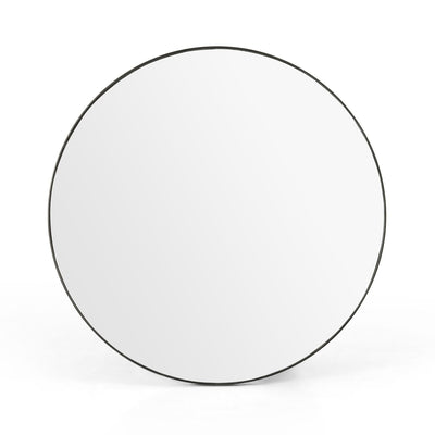 product image for Bellvue Round Mirror Flatshot Image 1 3