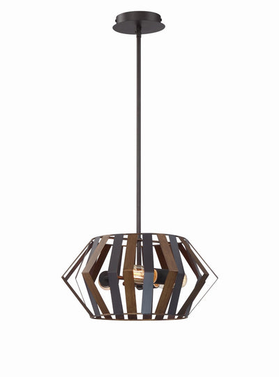 product image for 3 light pendant by eurofase 38267 017 1 95