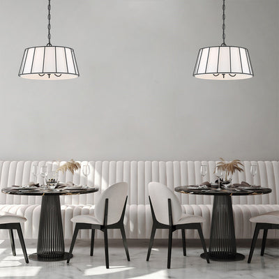 product image for 3 light pendant by eurofase 38272 011 4 4