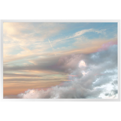 product image of cloudshine framed print 1 537