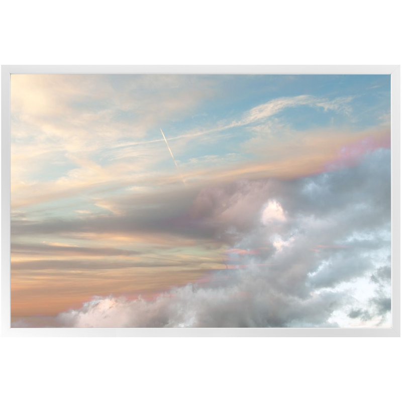 media image for cloudshine framed print 1 267