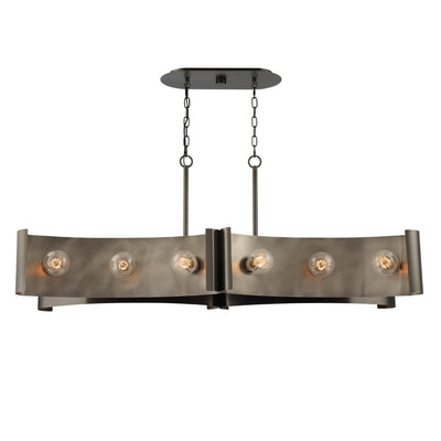 product image for metallo 12 light chandelier by eurofase 38429 026 3 96