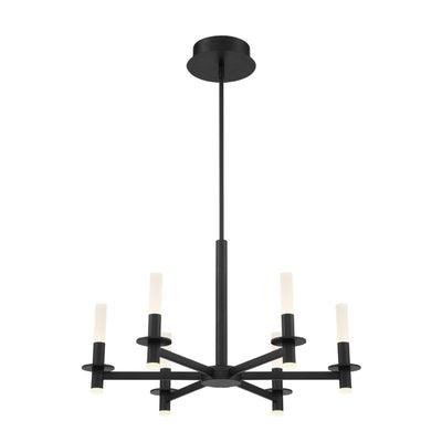product image for torna 6 light led chandelier by eurofase 38440 014 2 45