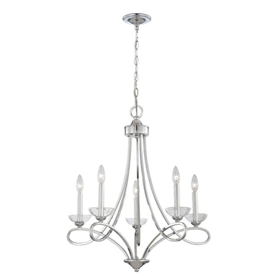 product image of volte 5 light chandelier by eurofase 38512 018 1 523