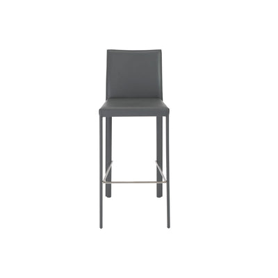product image for Hasina Bar + Counter Stools in Grey by Euro Style 66