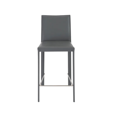 product image for Hasina Bar + Counter Stools in Grey by Euro Style 85