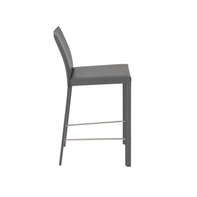 product image for Hasina Bar + Counter Stools in Grey by Euro Style 53