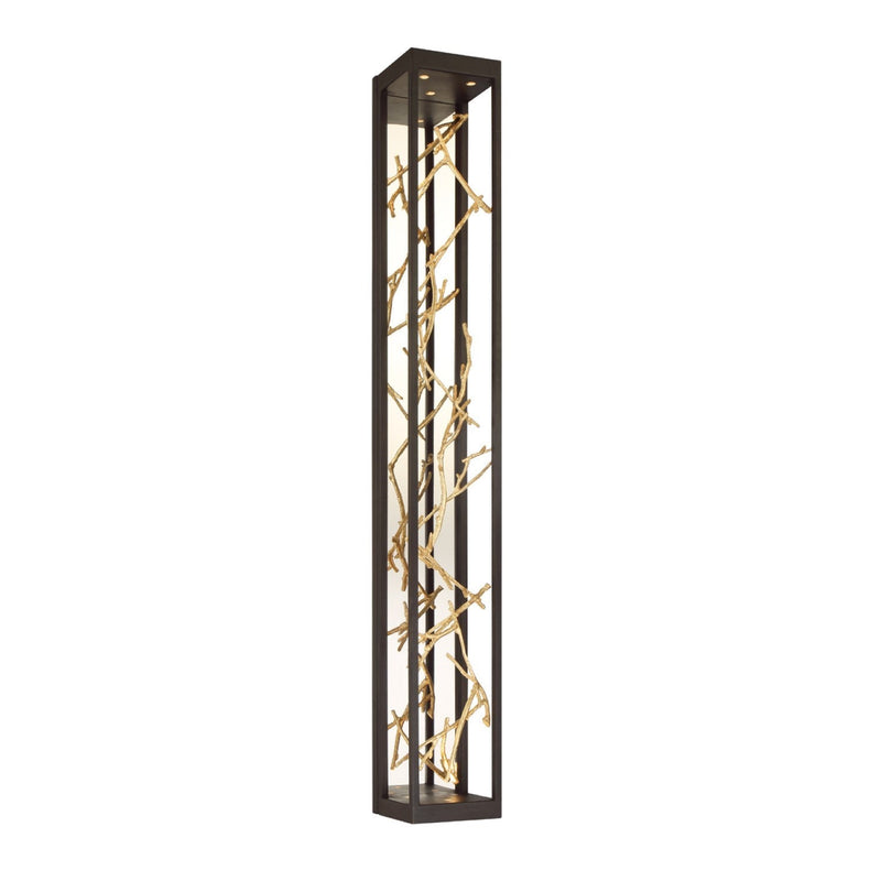 media image for aerie 6 light led wall sconce by eurofase 38638 022 2 252