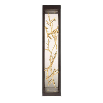 product image for aerie 4 light led wall sconce by eurofase 38639 012 3 60