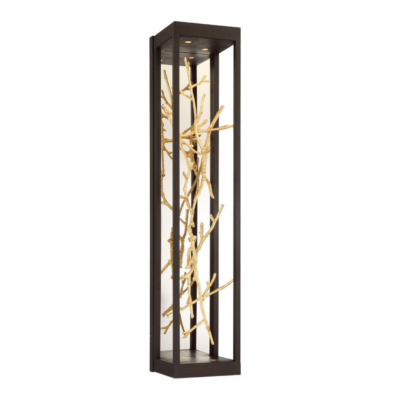 media image for aerie 4 light led wall sconce by eurofase 38639 012 1 212
