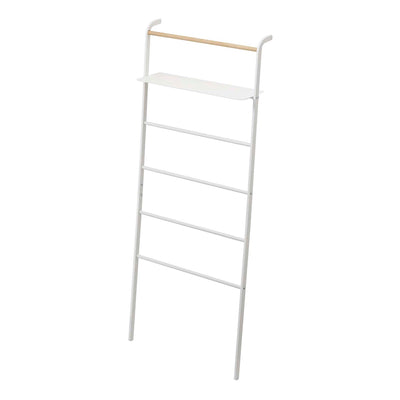 product image for Tower Leaning Ladder With Shelf by Yamazaki 54