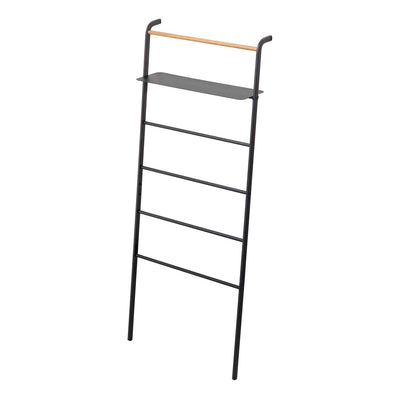 product image of Tower Leaning Ladder With Shelf by Yamazaki 589