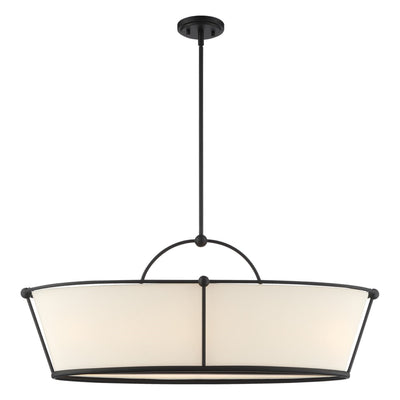 product image for pulito 6 light pendant by eurofase 39046 017 3 87
