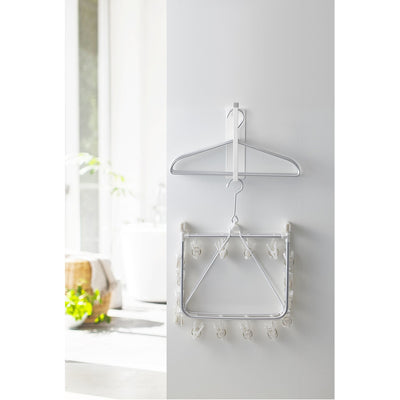 product image for Plate Magnet Laundry Hanger Storage Rack - Small by Yamazaki 57