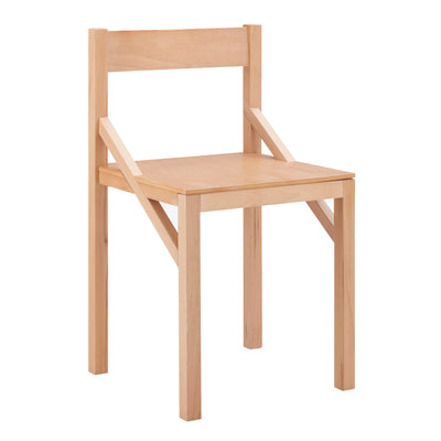 product image of Kelda Side Chair By Euro Style Eus 39230 Nat 1 513