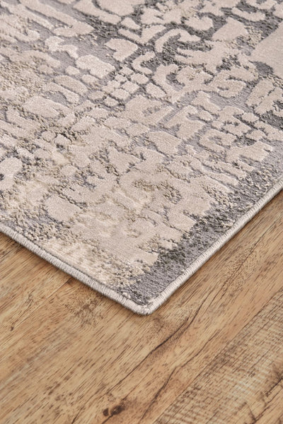 product image for Alexander Steel and Silver Gray Rug by BD Fine Corner Image 1 99