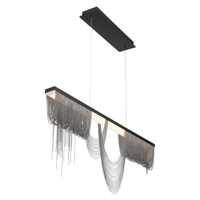 product image for tenda led chandelier by eurofase 39284 020 12 74