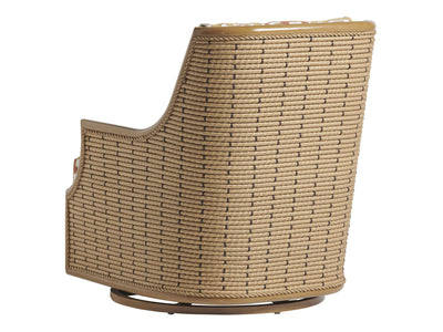 product image for swivel glider occasional chair by tommy bahama outdoor 01 3930 10sg 40 2 90