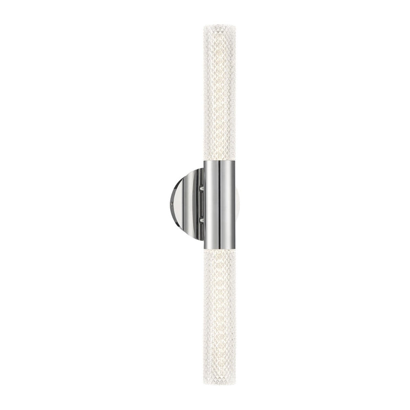media image for crossley 2 light wall sconce by eurofase 39311 016 2 298