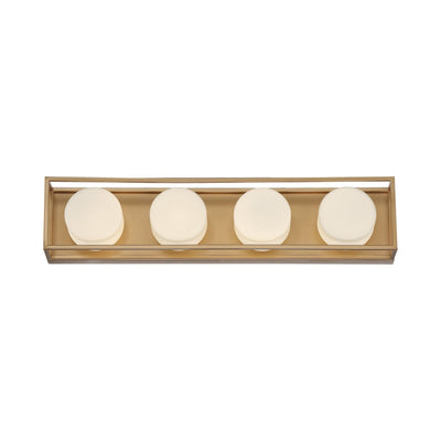 product image for rover 4 light led bath bar by eurofase 39334 015 1 82